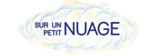Sur un petit nuage Logo