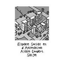 Espace social et d'animation Alain Coudert