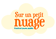 Sur un petit nuage Logo