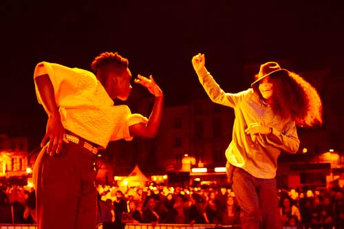 La Boom Rêvo - Compagnie Rêvolution - Anthony Égéa