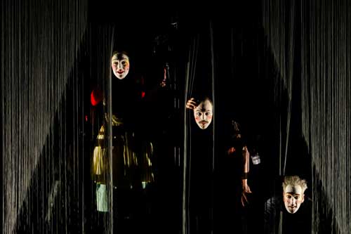 Peter Pan - Théâtre Amer