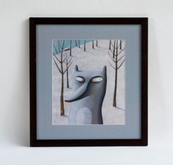 Atelier "Croque ton portrait, griffe ton animal !" - animé par Sébastien Mourrain [COMPLET]