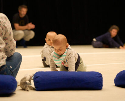 Atelier danse et mouvement