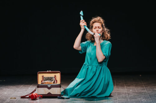 Atelier musique et chant