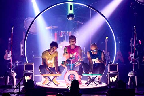 Futur 2000 - The Wackids