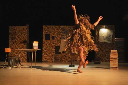 Valse avec W... - MA compagnie